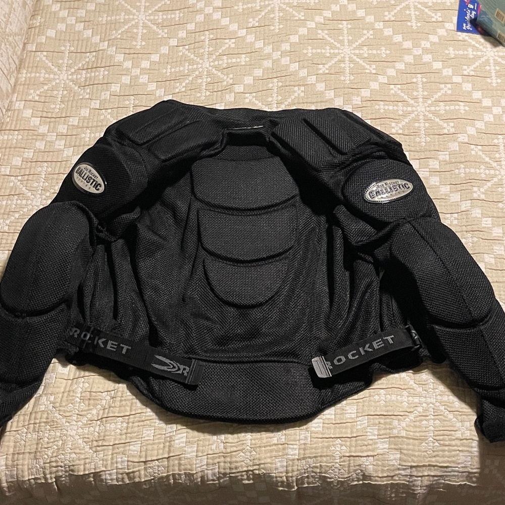 Joe Rocket Black Performance Jacket - image 4